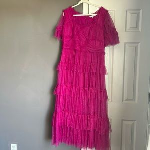 Ivy City Tulle Gown